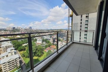 Nadi Bangsar Service Residence