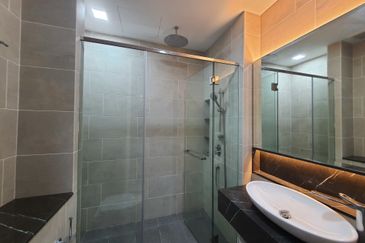 Nadi Bangsar Service Residence