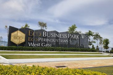 Corner Lot Ready to Built Industrial Land