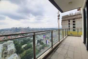 Nadi Bangsar Service Residence