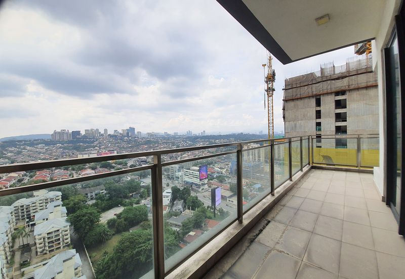 Nadi Bangsar Service Residence