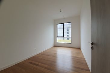 Nadi Bangsar Service Residence