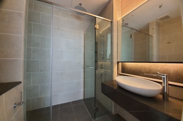 Nadi Bangsar Service Residence