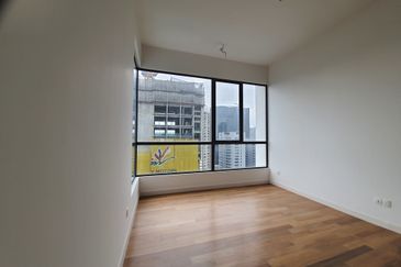 Nadi Bangsar Service Residence