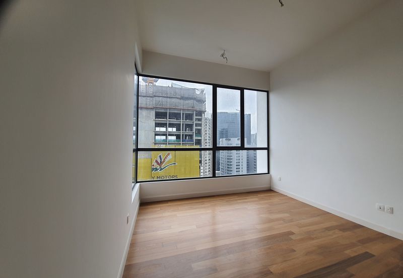 Nadi Bangsar Service Residence