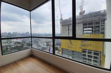 Nadi Bangsar Service Residence