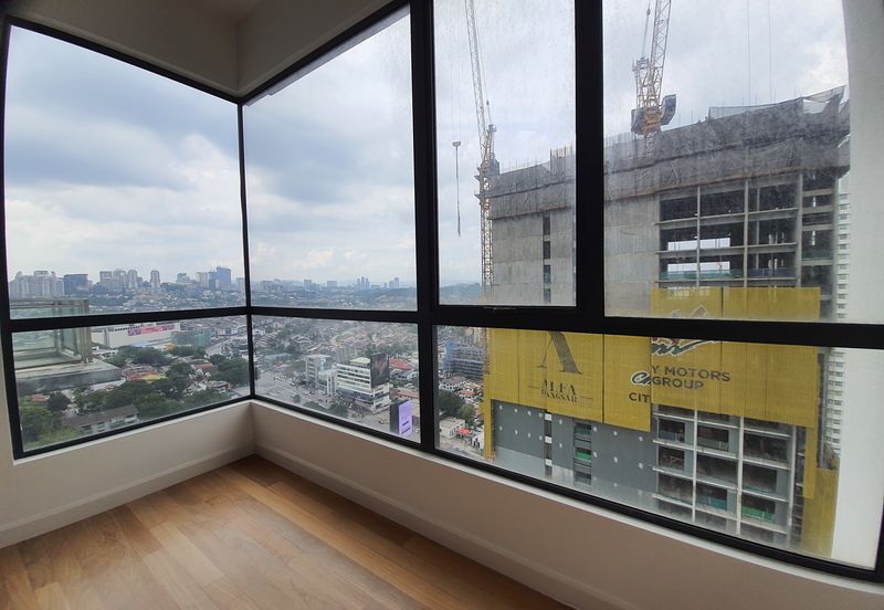 Nadi Bangsar Service Residence