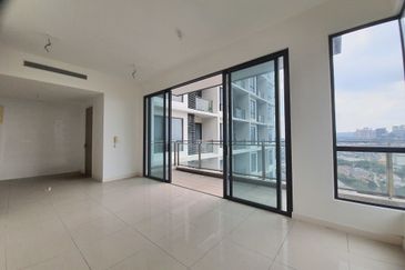 Nadi Bangsar Service Residence