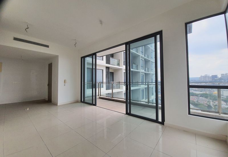 Nadi Bangsar Service Residence