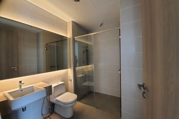 Nadi Bangsar Service Residence