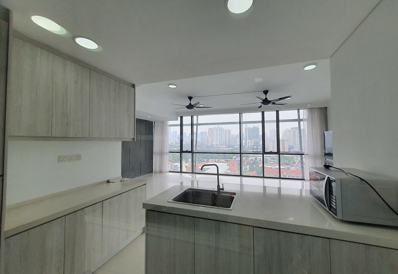 The Capers Sentul East