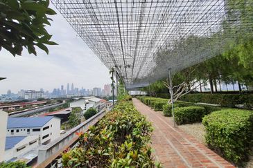 The Capers Sentul East