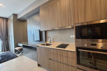 Nadi Bangsar Service Residence