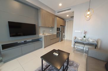 Nadi Bangsar Service Residence