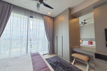 Nadi Bangsar Service Residence