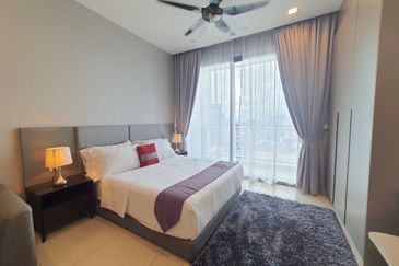 Nadi Bangsar Service Residence