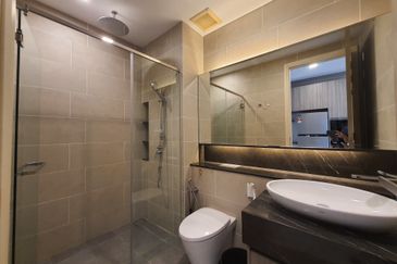 Nadi Bangsar Service Residence