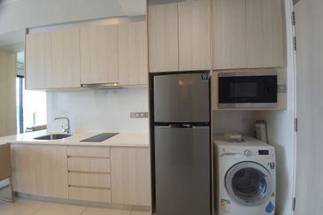 Nadi Bangsar Service Residence