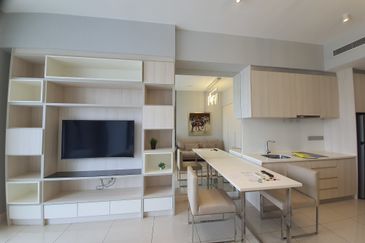 Nadi Bangsar Service Residence