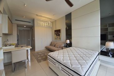 Nadi Bangsar Service Residence