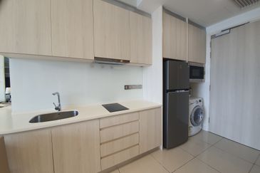 Nadi Bangsar Service Residence