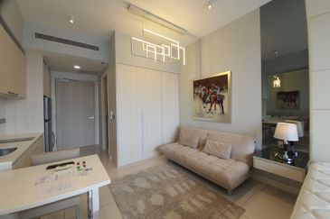 Nadi Bangsar Service Residence