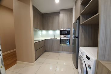 Nadi Bangsar Service Residence