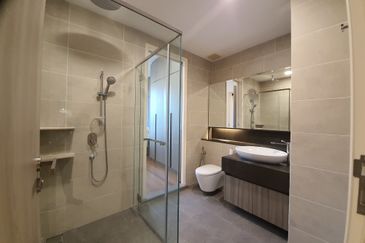 Nadi Bangsar Service Residence