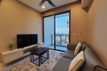 Nadi Bangsar Service Residence