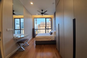 Nadi Bangsar Service Residence