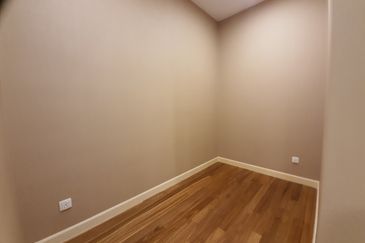 Nadi Bangsar Service Residence