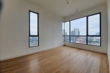 Nadi Bangsar Service Residence