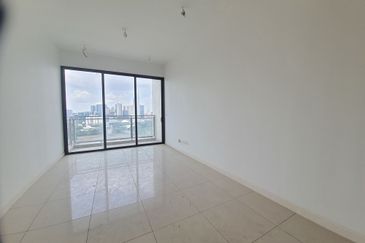 Nadi Bangsar Service Residence