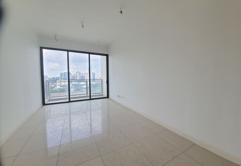 Nadi Bangsar Service Residence