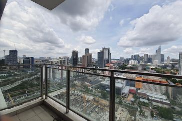 Nadi Bangsar Service Residence