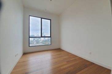 Nadi Bangsar Service Residence