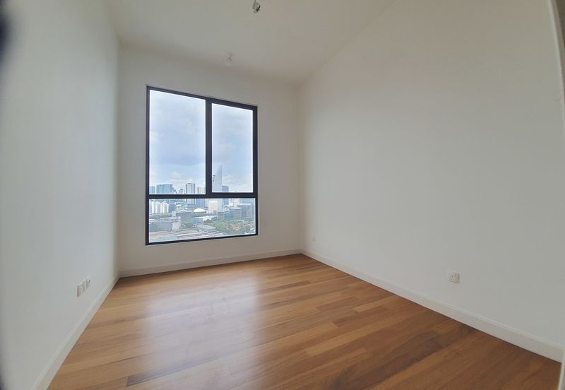 Nadi Bangsar Service Residence