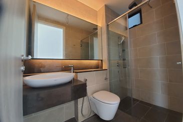 Nadi Bangsar Service Residence