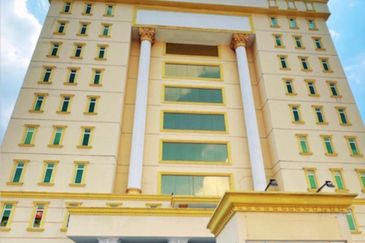 Subang Jaya, USJ, Taipan Prime Office Space