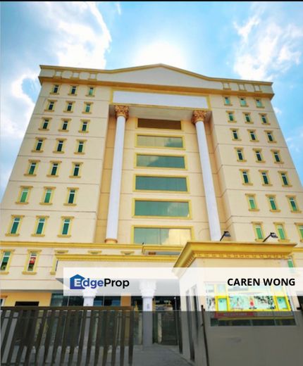 Subang Jaya, USJ, Taipan Prime Office Space, Selangor, Subang Jaya