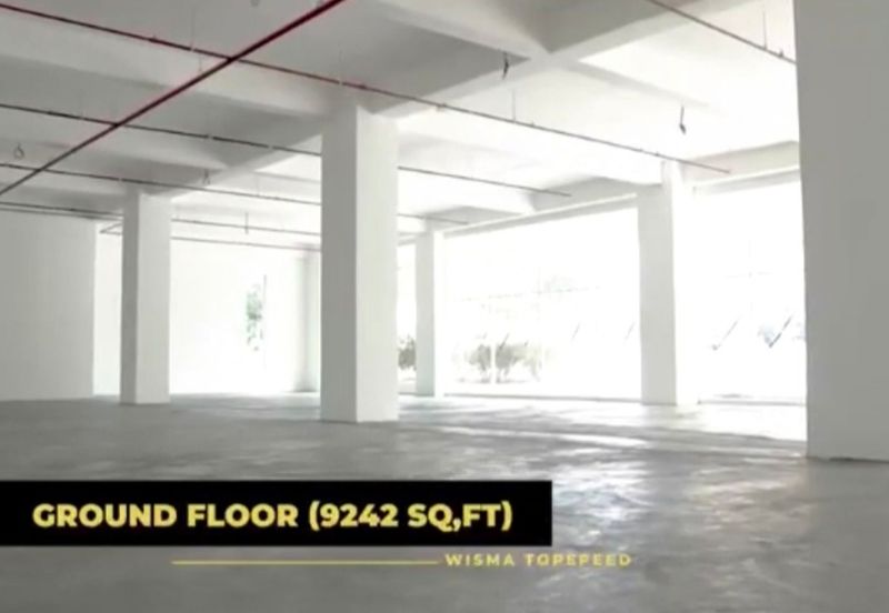 Subang Jaya, USJ, Taipan Prime Office Space