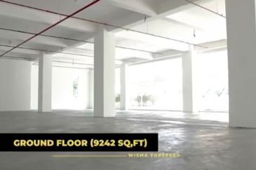 Subang Jaya, USJ, Taipan Prime Office Space