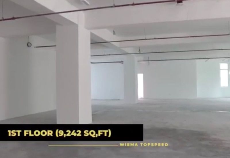 Subang Jaya, USJ, Taipan Prime Office Space