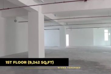 Subang Jaya, USJ, Taipan Prime Office Space