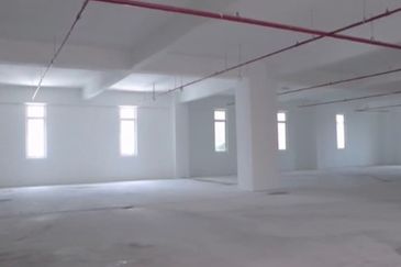 Subang Jaya, USJ, Taipan Prime Office Space