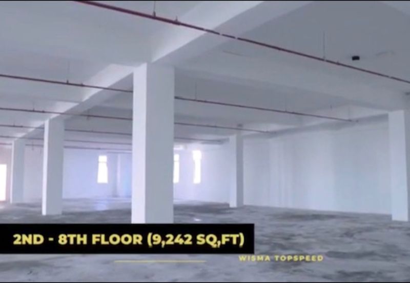 Subang Jaya, USJ, Taipan Prime Office Space