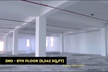 Subang Jaya, USJ, Taipan Prime Office Space