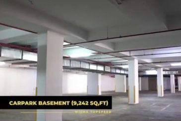 Subang Jaya, USJ, Taipan Prime Office Space