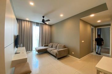 Nadi Bangsar Service Residence