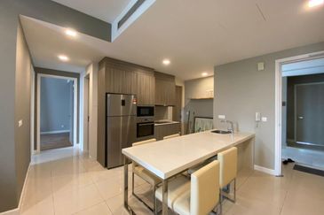 Nadi Bangsar Service Residence